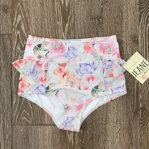 Kortni Jean swim suit bottom